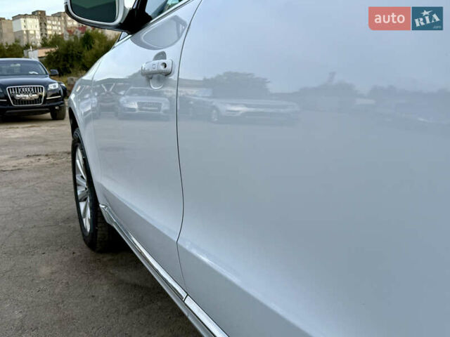 Білий Ауді Ку 5, об'ємом двигуна 2 л та пробігом 261 тис. км за 14499 $, фото 30 на Automoto.ua