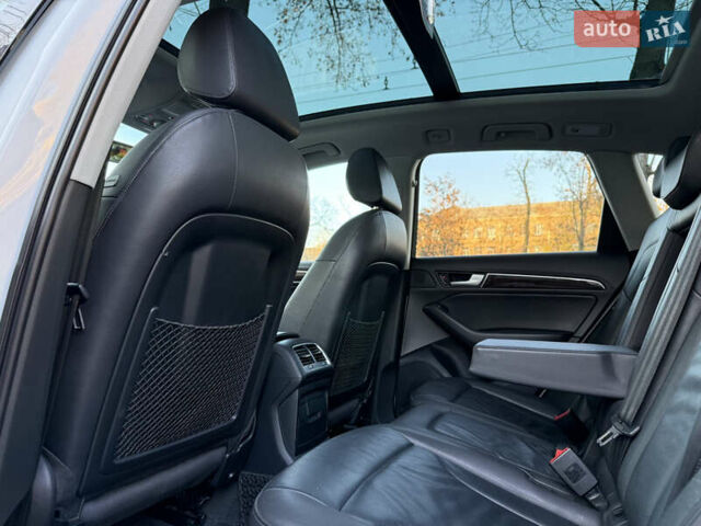 Білий Ауді Ку 5, об'ємом двигуна 2 л та пробігом 196 тис. км за 16300 $, фото 45 на Automoto.ua