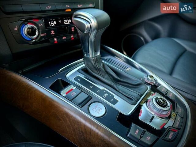 Белый Ауди Ку 5, объемом двигателя 1.98 л и пробегом 230 тыс. км за 19750 $, фото 31 на Automoto.ua