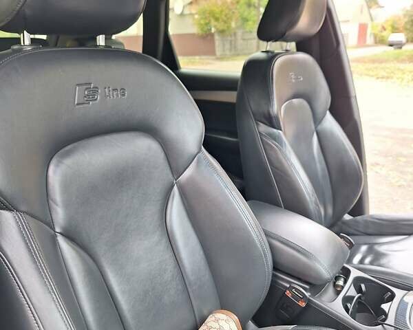 Белый Ауди Ку 5, объемом двигателя 1.97 л и пробегом 160 тыс. км за 24499 $, фото 24 на Automoto.ua