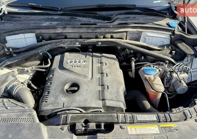 Білий Ауді Ку 5, об'ємом двигуна 1.98 л та пробігом 161 тис. км за 18500 $, фото 28 на Automoto.ua