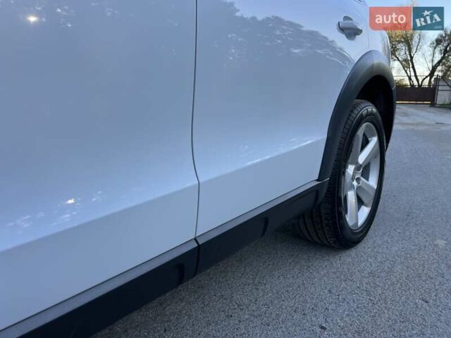 Білий Ауді Ку 5, об'ємом двигуна 1.97 л та пробігом 254 тис. км за 18800 $, фото 44 на Automoto.ua
