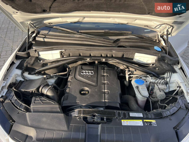 Білий Ауді Ку 5, об'ємом двигуна 1.98 л та пробігом 159 тис. км за 14490 $, фото 51 на Automoto.ua