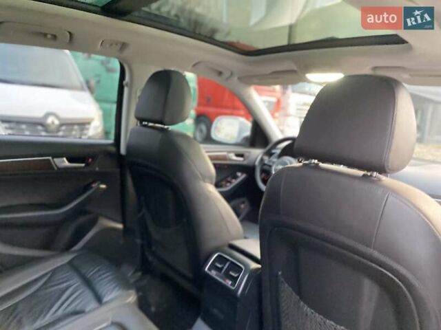 Білий Ауді Ку 5, об'ємом двигуна 1.98 л та пробігом 271 тис. км за 14550 $, фото 69 на Automoto.ua