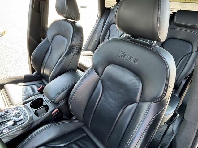 Белый Ауди Ку 5, объемом двигателя 3 л и пробегом 213 тыс. км за 18700 $, фото 21 на Automoto.ua