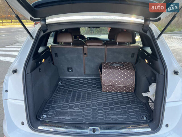 Белый Ауди Ку 5, объемом двигателя 1.98 л и пробегом 144 тыс. км за 14500 $, фото 19 на Automoto.ua