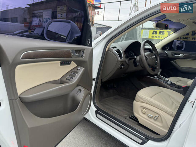 Білий Ауді Ку 5, об'ємом двигуна 1.98 л та пробігом 199 тис. км за 14900 $, фото 76 на Automoto.ua