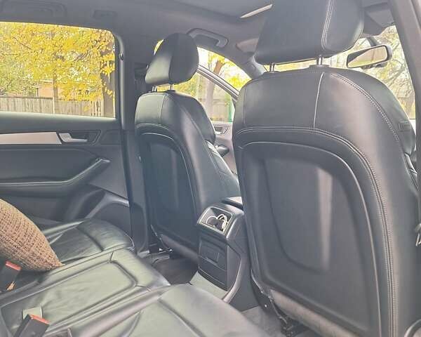 Белый Ауди Ку 5, объемом двигателя 1.97 л и пробегом 160 тыс. км за 24499 $, фото 23 на Automoto.ua