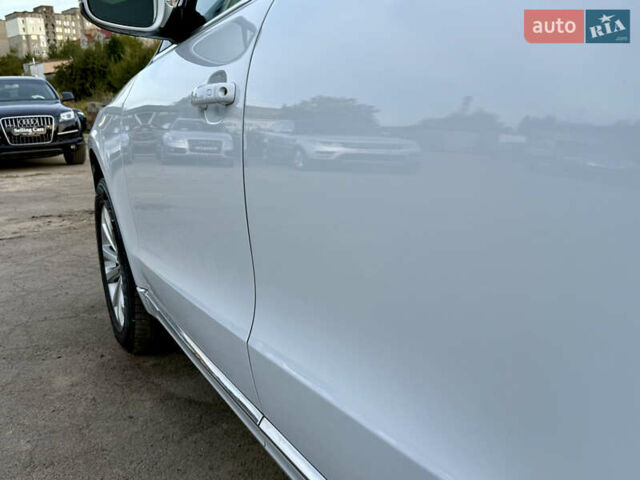 Білий Ауді Ку 5, об'ємом двигуна 2 л та пробігом 261 тис. км за 14499 $, фото 31 на Automoto.ua