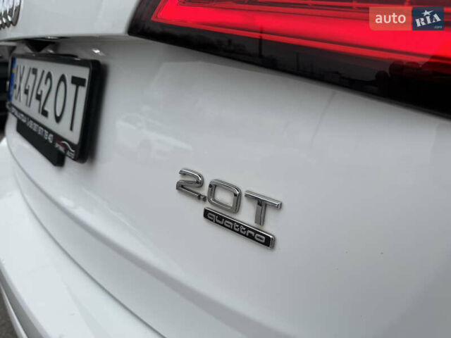 Білий Ауді Ку 5, об'ємом двигуна 1.98 л та пробігом 199 тис. км за 14900 $, фото 15 на Automoto.ua