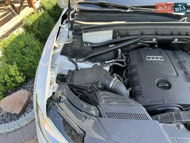 Белый Ауди Ку 5, объемом двигателя 1.98 л и пробегом 240 тыс. км за 15800 $, фото 26 на Automoto.ua