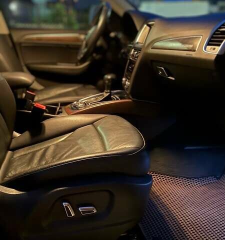 Білий Ауді Ку 5, об'ємом двигуна 1.98 л та пробігом 161 тис. км за 18500 $, фото 30 на Automoto.ua