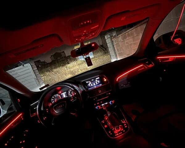 Білий Ауді Ку 5, об'ємом двигуна 1.98 л та пробігом 197 тис. км за 14999 $, фото 99 на Automoto.ua