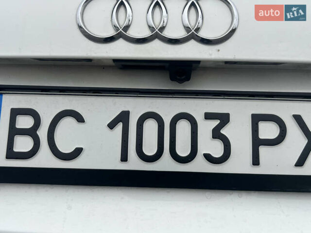 Білий Ауді Ку 5, об'ємом двигуна 2 л та пробігом 185 тис. км за 12200 $, фото 14 на Automoto.ua