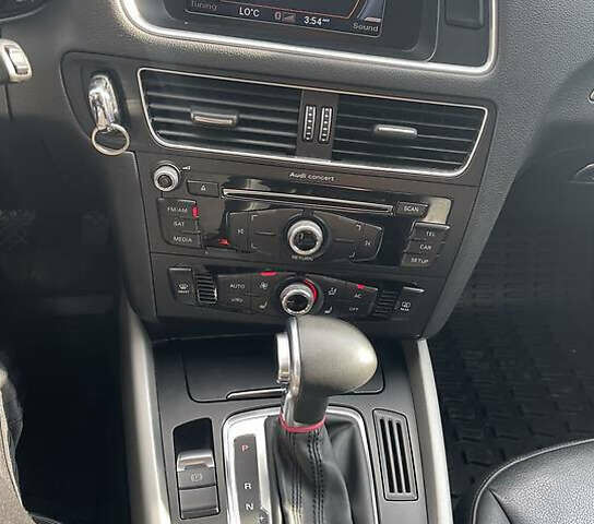 Белый Ауди Ку 5, объемом двигателя 1.98 л и пробегом 152 тыс. км за 11800 $, фото 17 на Automoto.ua