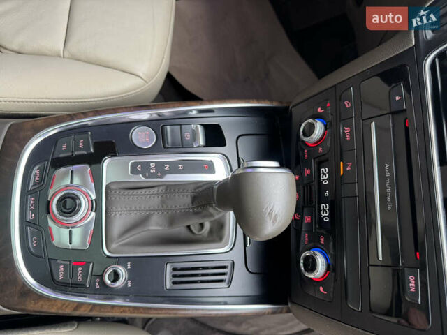 Білий Ауді Ку 5, об'ємом двигуна 1.98 л та пробігом 199 тис. км за 14900 $, фото 71 на Automoto.ua