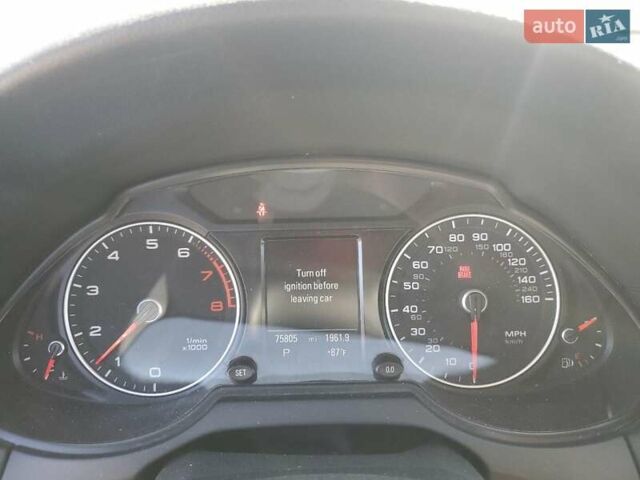 Ауді Ку 5 2014 у Львові на Automoto.ua Білий Ауді Ку 5, об'ємом двигуна 1.98 л та пробігом 120 тис. км за 3000 $, фото 8 на Automoto.ua