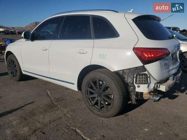 Белый Ауди Ку 5, объемом двигателя 1.98 л и пробегом 77 тыс. км за 2900 $, фото 1 на Automoto.ua