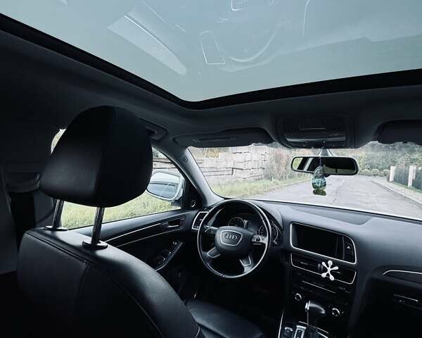 Білий Ауді Ку 5, об'ємом двигуна 1.98 л та пробігом 157 тис. км за 17000 $, фото 21 на Automoto.ua