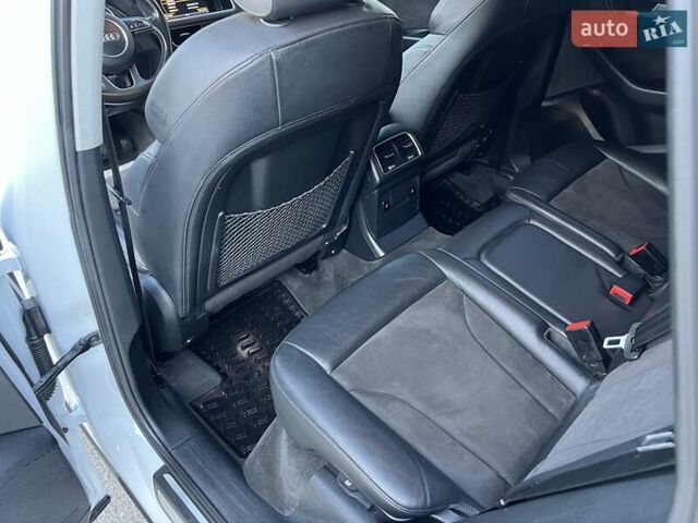 Білий Ауді Ку 5, об'ємом двигуна 1.97 л та пробігом 254 тис. км за 18800 $, фото 114 на Automoto.ua