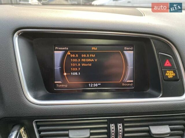 Білий Ауді Ку 5, об'ємом двигуна 1.98 л та пробігом 271 тис. км за 14550 $, фото 54 на Automoto.ua