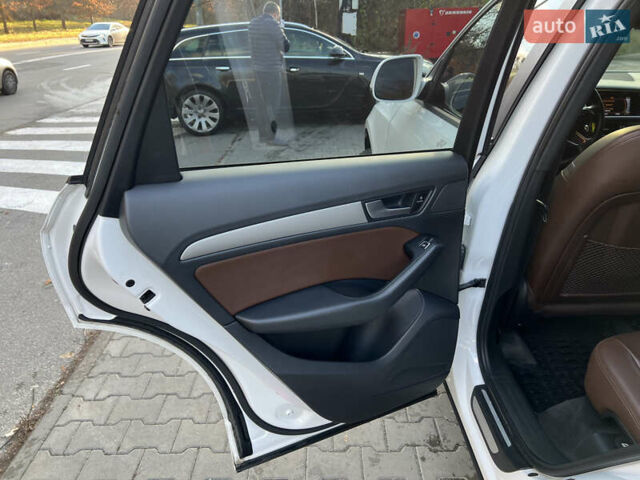 Белый Ауди Ку 5, объемом двигателя 1.98 л и пробегом 144 тыс. км за 14500 $, фото 4 на Automoto.ua