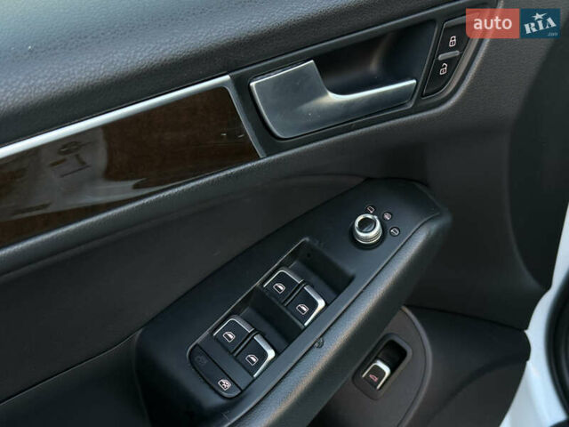 Білий Ауді Ку 5, об'ємом двигуна 2 л та пробігом 196 тис. км за 16300 $, фото 22 на Automoto.ua