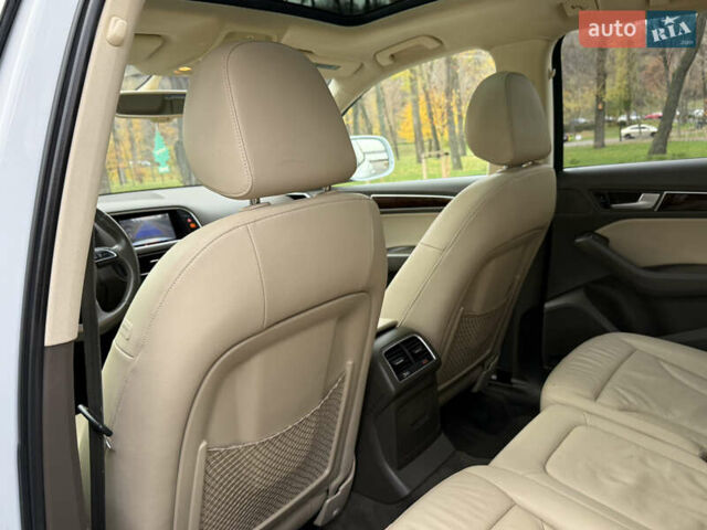 Білий Ауді Ку 5, об'ємом двигуна 3 л та пробігом 181 тис. км за 18999 $, фото 47 на Automoto.ua