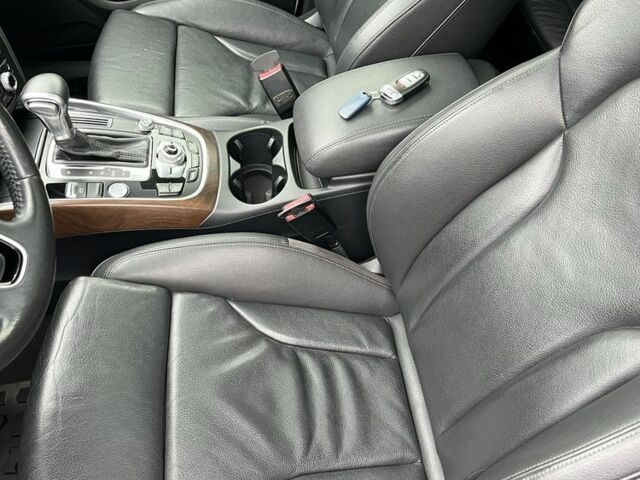 Белый Ауди Ку 5, объемом двигателя 3 л и пробегом 220 тыс. км за 17800 $, фото 12 на Automoto.ua