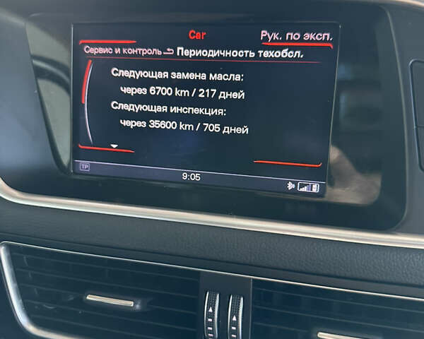 Белый Ауди Ку 5, объемом двигателя 1.98 л и пробегом 240 тыс. км за 15990 $, фото 18 на Automoto.ua