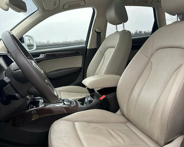 Білий Ауді Ку 5, об'ємом двигуна 2 л та пробігом 113 тис. км за 16500 $, фото 25 на Automoto.ua