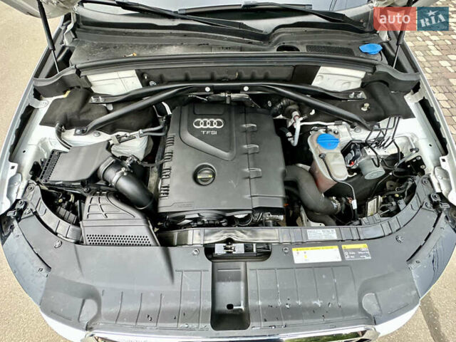 Белый Ауди Ку 5, объемом двигателя 1.98 л и пробегом 191 тыс. км за 16999 $, фото 60 на Automoto.ua