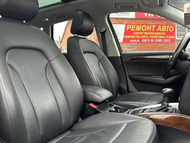 Білий Ауді Ку 5, об'ємом двигуна 2 л та пробігом 142 тис. км за 14900 $, фото 5 на Automoto.ua