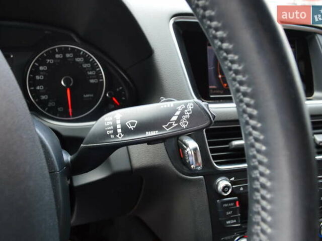 Белый Ауди Ку 5, объемом двигателя 2 л и пробегом 98 тыс. км за 15900 $, фото 22 на Automoto.ua