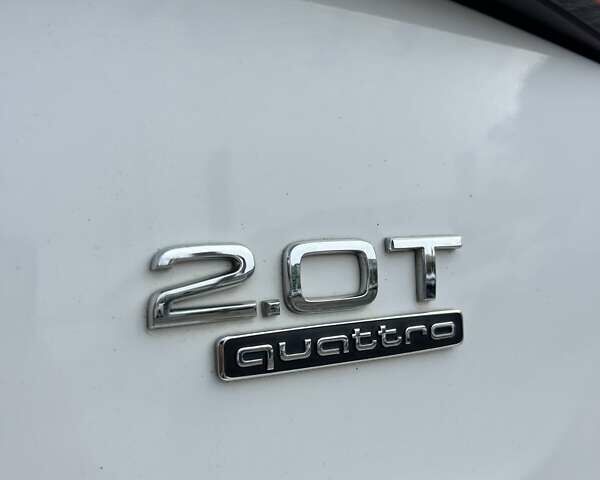 Білий Ауді Ку 5, об'ємом двигуна 1.98 л та пробігом 226 тис. км за 16900 $, фото 11 на Automoto.ua