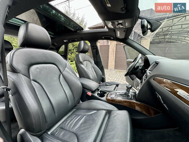 Белый Ауди Ку 5, объемом двигателя 1.98 л и пробегом 191 тыс. км за 16999 $, фото 55 на Automoto.ua