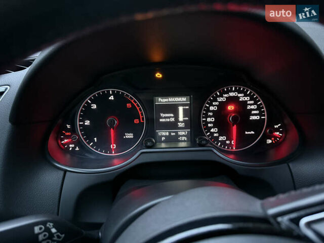 Білий Ауді Ку 5, об'ємом двигуна 2 л та пробігом 174 тис. км за 22000 $, фото 8 на Automoto.ua