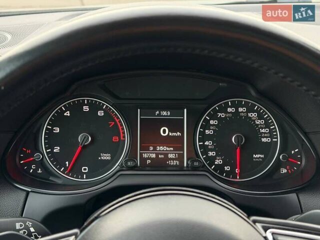 Білий Ауді Ку 5, об'ємом двигуна 1.98 л та пробігом 167 тис. км за 17000 $, фото 54 на Automoto.ua