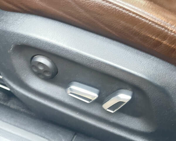 Білий Ауді Ку 5, об'ємом двигуна 1.98 л та пробігом 206 тис. км за 12950 $, фото 18 на Automoto.ua