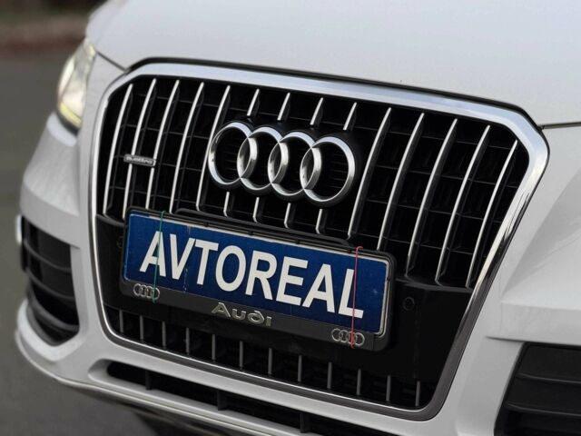 Білий Ауді Ку 5, об'ємом двигуна 2 л та пробігом 167 тис. км за 17000 $, фото 3 на Automoto.ua