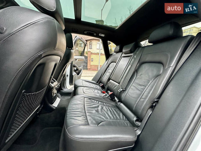 Белый Ауди Ку 5, объемом двигателя 1.98 л и пробегом 191 тыс. км за 16999 $, фото 38 на Automoto.ua