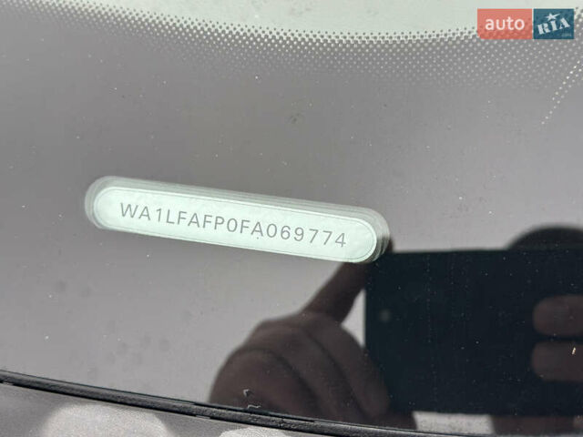 Білий Ауді Ку 5, об'ємом двигуна 2 л та пробігом 200 тис. км за 14990 $, фото 12 на Automoto.ua