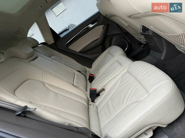 Белый Ауди Ку 5, объемом двигателя 2 л и пробегом 92 тыс. км за 15550 $, фото 44 на Automoto.ua