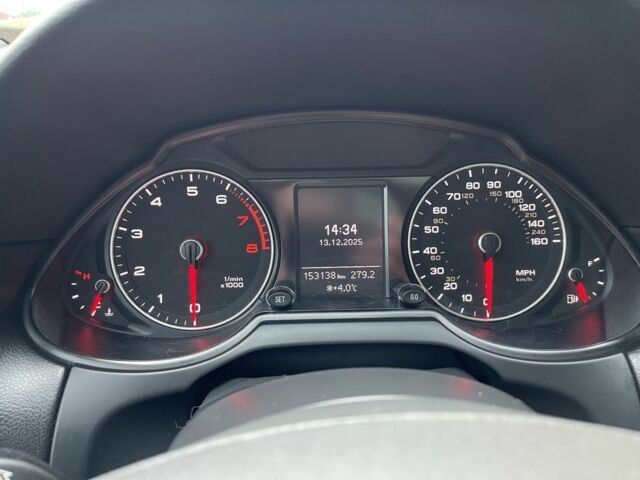 Білий Ауді Ку 5, об'ємом двигуна 2 л та пробігом 153 тис. км за 15999 $, фото 14 на Automoto.ua