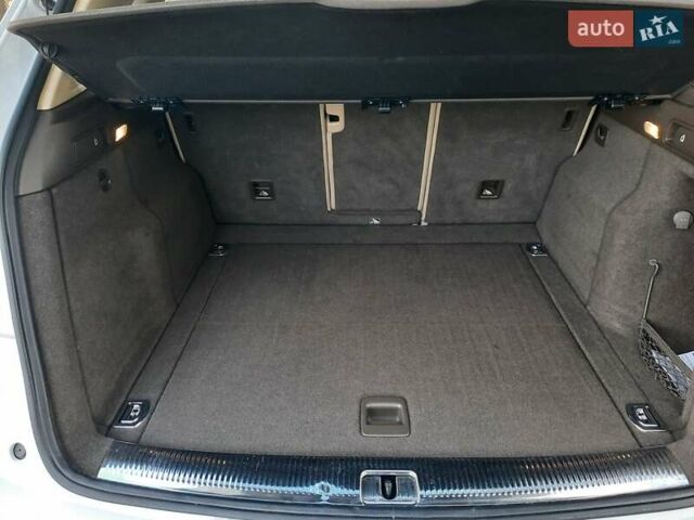 Белый Ауди Ку 5, объемом двигателя 1.98 л и пробегом 115 тыс. км за 16900 $, фото 15 на Automoto.ua