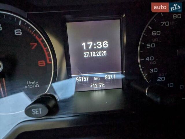 Ауді Ку 5 2015 у Києві на Automoto.ua Білий Ауді Ку 5, об'ємом двигуна 3 л та пробігом 95 тис. км за 17999 $, фото 8 на Automoto.ua