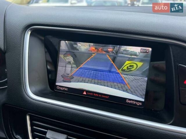 Белый Ауди Ку 5, объемом двигателя 1.98 л и пробегом 148 тыс. км за 17000 $, фото 18 на Automoto.ua