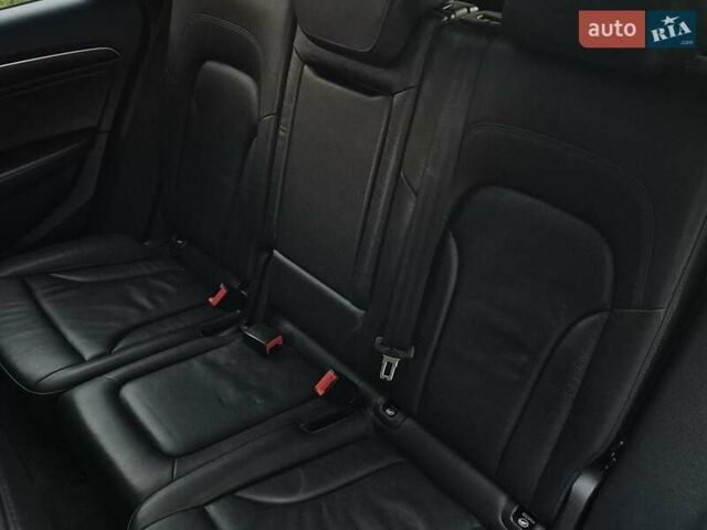 Белый Ауди Ку 5, объемом двигателя 2 л и пробегом 185 тыс. км за 17700 $, фото 27 на Automoto.ua