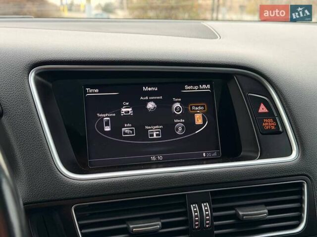 Білий Ауді Ку 5, об'ємом двигуна 1.98 л та пробігом 167 тис. км за 17000 $, фото 60 на Automoto.ua