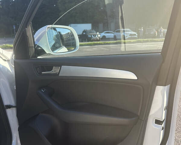 Ауди Ку 5 2015 в Ровно на Automoto.ua Белый Ауди Ку 5, объемом двигателя 1.98 л и пробегом 173 тыс. км за 18900 $, фото 10 на Automoto.ua